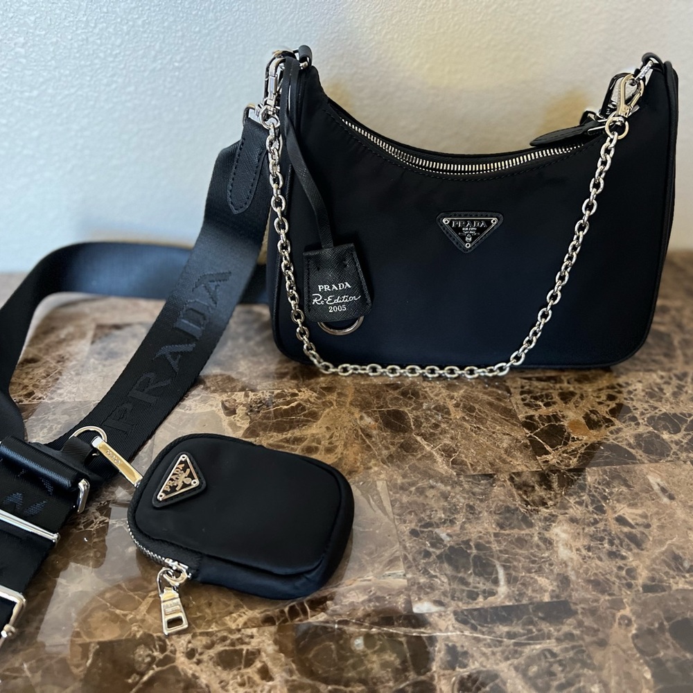 Prada purse